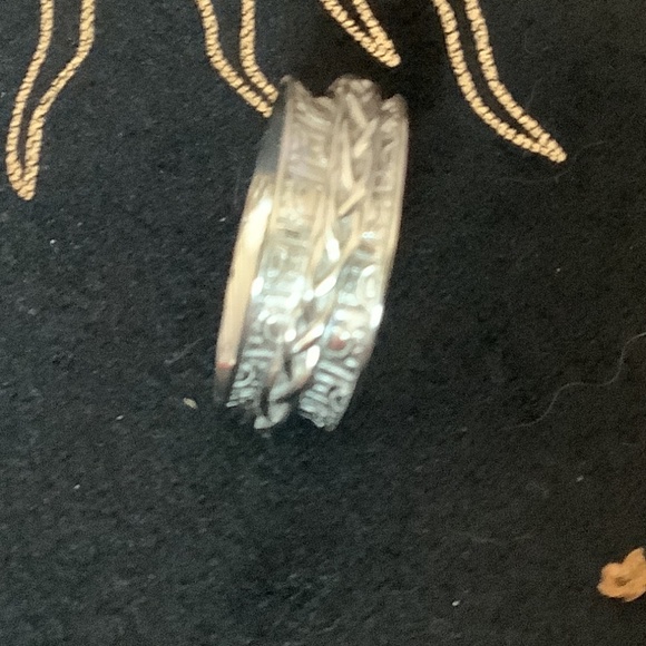 “SPINNER” RING - Picture 4 of 5